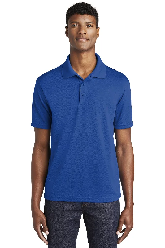 Sport-Tek ST640 PosiCharge RacerMesh Polo - True Royal