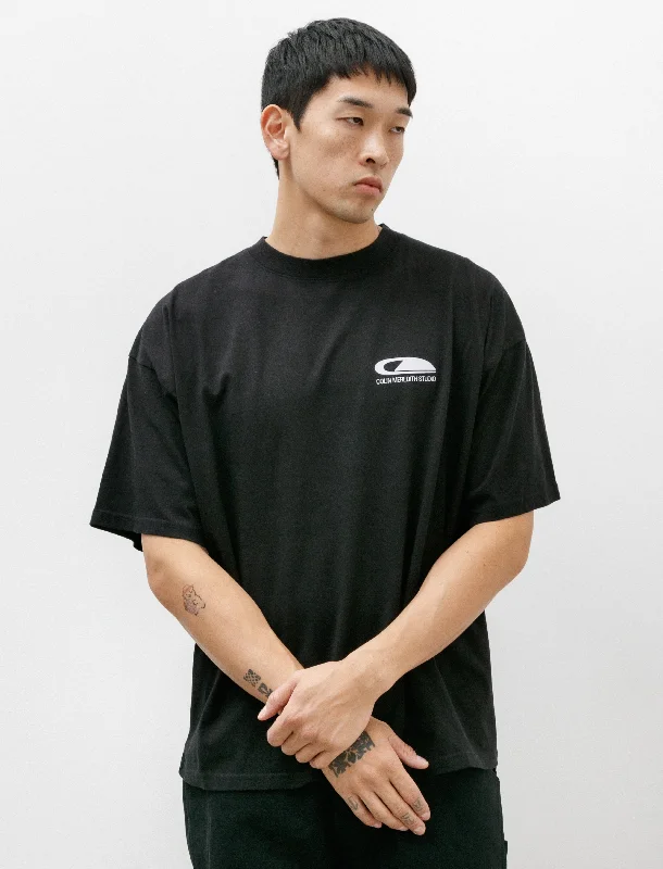 Studio LC T-Shirt Black