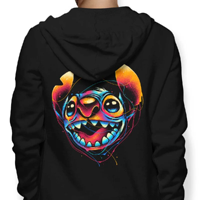 Colorful Friend - Hoodie