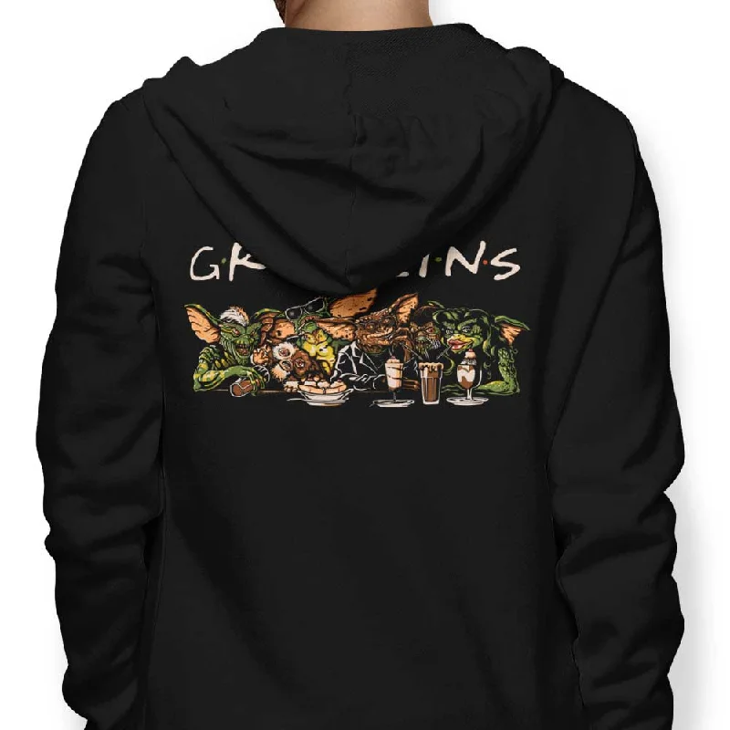 The One With the Gremlins - Hoodie